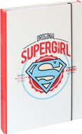 BAAGL Desky na koln seity A4 Supergirl