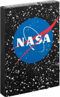 BAAGL Desky na koln seity A4 Jumbo NASA - zvtit obrzek
