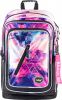 BAAGL koln batoh Cubic Abstract - koln batohy - 2 stupe