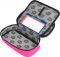BAAGL SET 3 Skate Pink: batoh, penl, sek
