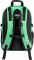 BAAGL SET 3 Skate Mint: batoh, penl, sek