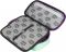BAAGL SET 3 Skate Mint: batoh, penl, sek
