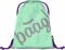 BAAGL SET 3 Skate Mint: batoh, penl, sek