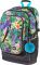 BAAGL SET 5 Cubic Tropical: batoh, penl, sek, n