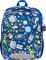 BAAGL SET 3 Shelly Space Game: aktovka, penl, s