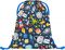BAAGL SET 3 Shelly Space Game: aktovka, penl, s