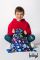 BAAGL SET 5 Shelly Space Game: aktovka, penl, s