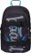 BAAGL SET 3 Skate Bluelight: batoh, penl, sek