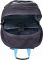 BAAGL SET 3 Skate Bluelight: batoh, penl, sek