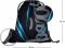 BAAGL SET 3 Skate Bluelight: batoh, penl, sek