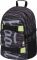 BAAGL SET 3 Skate Grey: batoh, penl, sek