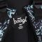 BAAGL SET 3 Core Graffito: batoh, penl, sek