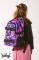 BAAGL koln batoh Skate Violet 