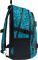 BAAGL koln batoh Skate Aquamarine