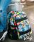 BAAGL koln batoh Skate Batman Komiks