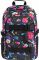 BAAGL SET 3 Skate Flowers: batoh, penl a sek
