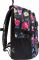 BAAGL SET 3 Skate Flowers: batoh, penl a sek