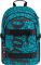 BAAGL SET 3 Skate Aquamarine: batoh, penl a sek