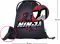 BAAGL SET 5 Ergo Ninja: aktovka, penl, sek, des