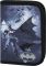 BAAGL 3 SET Ergo Batman Storm: aktovka, penl, s