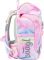 BAAGL koln batoh Airy Rainbow Unicorn