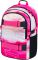 BAAGL koln batoh Skate Pink Stripes