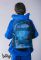 BAAGL koln batoh Skate Steel