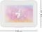 BAAGL Box na svainu Rainbow Unicorn 