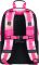 BAAGL SET 3 Skate Pink Stripes: batoh, penl, se