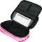 BAAGL SET 3 Skate Pink Stripes: batoh, penl, se