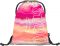 BAAGL SET 3 Skate Pink Stripes: batoh, penl, se