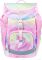 BAAGL SET 3 Airy Rainbow Unicorn: aktovka, penl, 