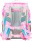 BAAGL SET 3 Airy Rainbow Unicorn: aktovka, penl, 