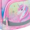 BAAGL SET 3 Airy Rainbow Unicorn: aktovka, penl, 