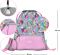 BAAGL SET 3 Airy Kolibk: aktovka, penl, sek
