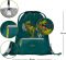 BAAGL SET 3 Airy T-REX: aktovka, penl, sek