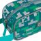 MINECRAFT penl Silver Creeper