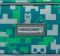 MINECRAFT penl Silver Creeper