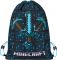 MINECRAFT 2 SET Blue Axe and Sword: penl, sek