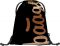 BAAGL 3 SET Core Metallic Bronze: batoh, penl, s