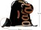 BAAGL 3 SET Core Metallic Bronze: batoh, penl, s
