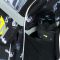 BAAGL SET 3 Zippy Batman Dark City: batoh, penl, 