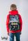 BAAGL SET 3 Zippy Batman Dark City: batoh, penl, 
