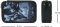 BAAGL SET 3 Zippy Batman Dark City: batoh, penl, 