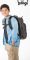 BAAGL Batoh Coolmate Black