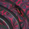 BAAGL koln batoh Core Red Polygon