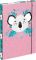BAAGL 5 SET Zippy Baby Koala: aktovka, penl, se