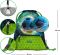 BAAGL 3 SET Airy Fotbal M: batoh, penl, sek