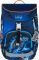 BAAGL 3 SET Airy Motorka: batoh, penl, sek