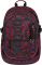 BAAGL 3 SET Core Red Polygon: batoh, penl, sek